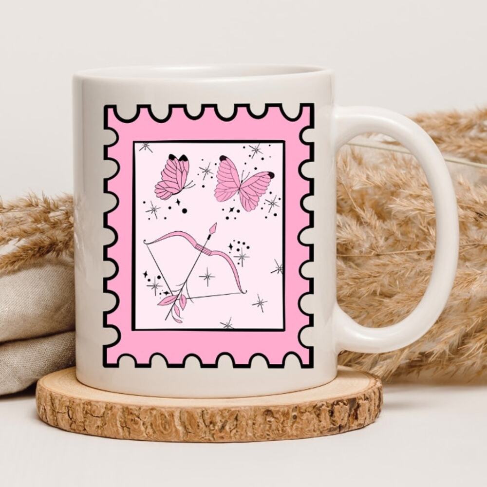 Taylor Swift Lover Themed 15 oz Coffee Mug Swiftie Gift - Picture 1 of 2